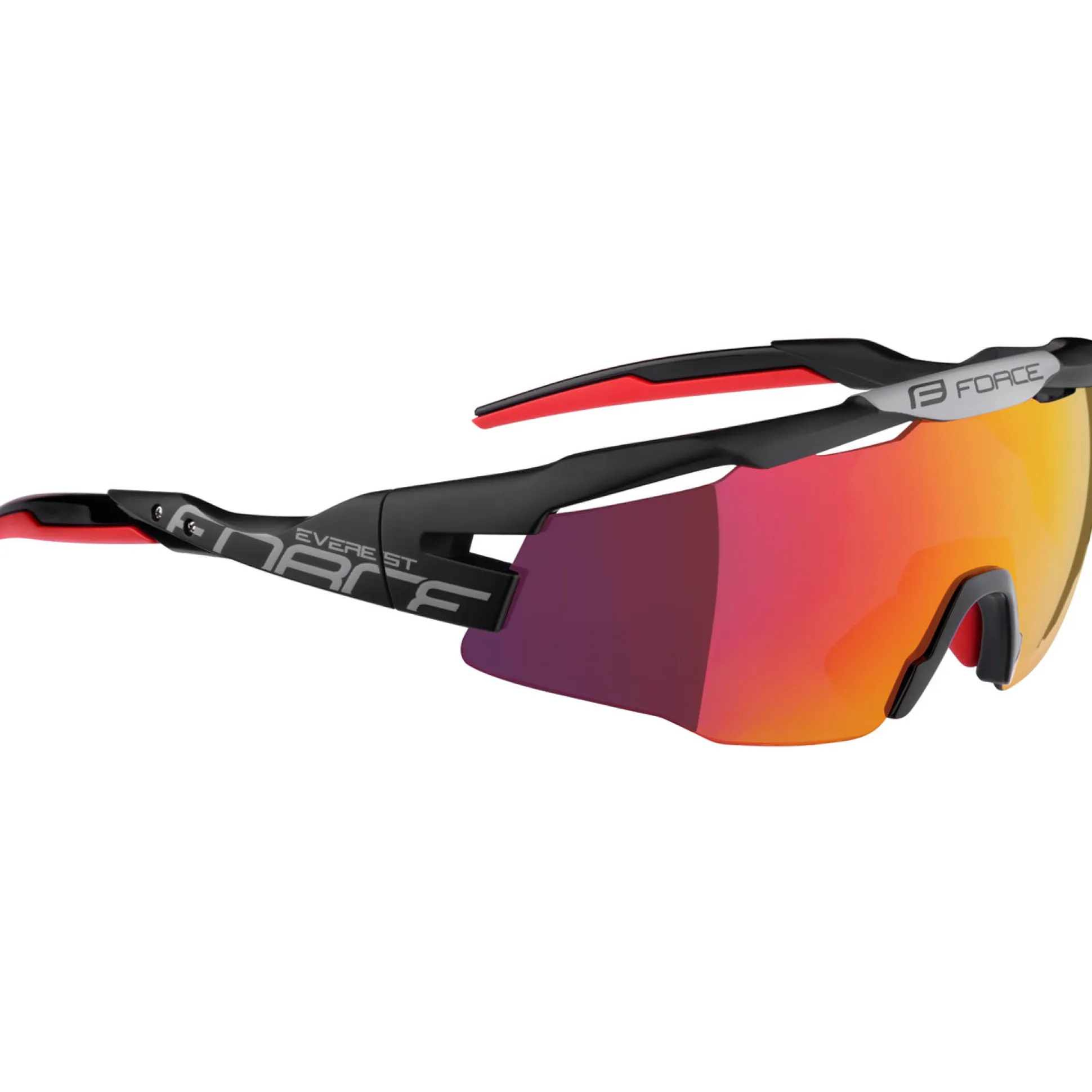 Occhiali Force Everest - Nero