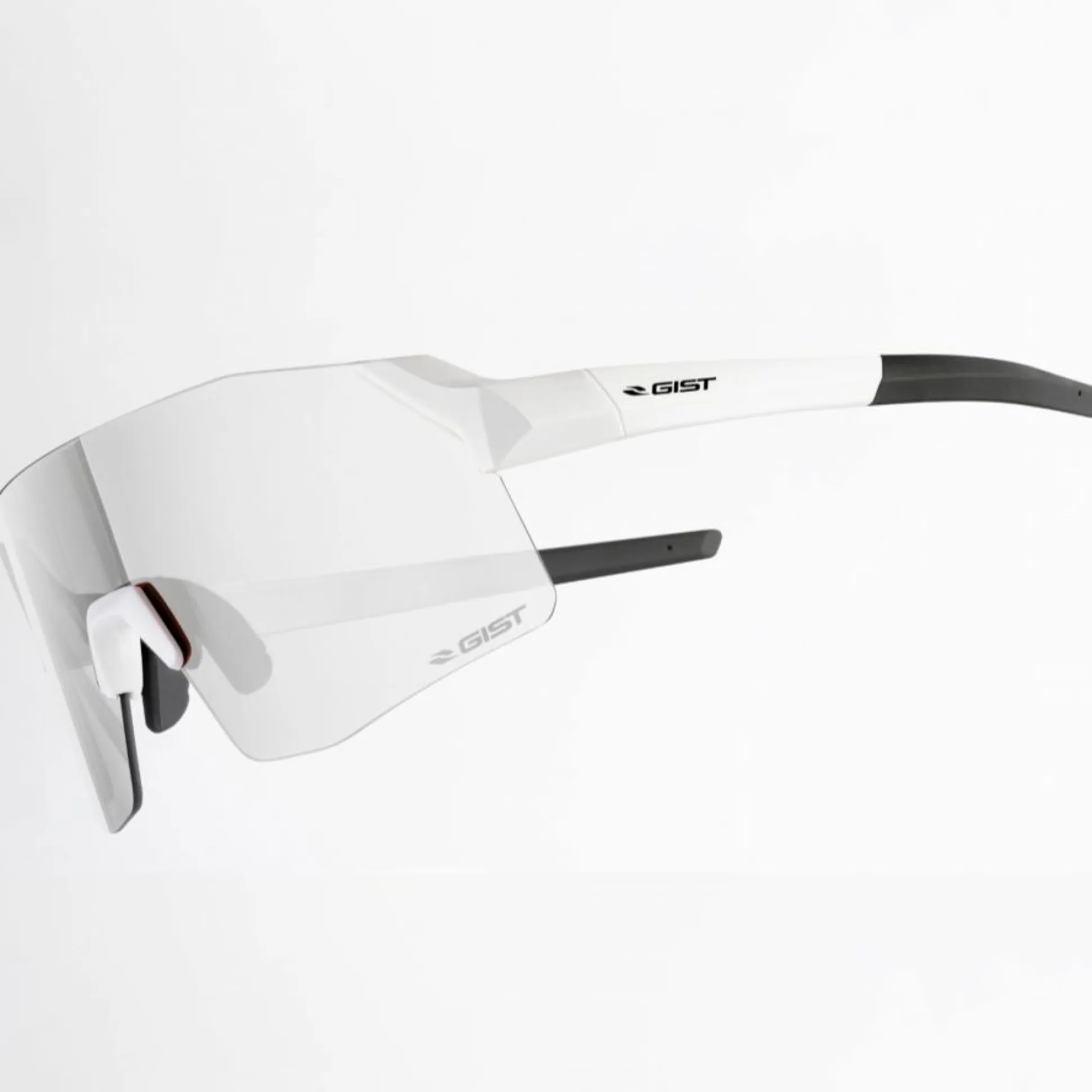 Occhiali Gist Rocket Photochromic - Bianco