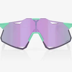 Occhiali 100% Hypercraft - Soft Tact Mint HiPER Lavander Mirror