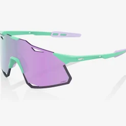 Occhiali 100% Hypercraft - Soft Tact Mint HiPER Lavander Mirror