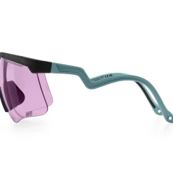 Occhiali Jëuf x Alba Optics Delta - Vzum Pink