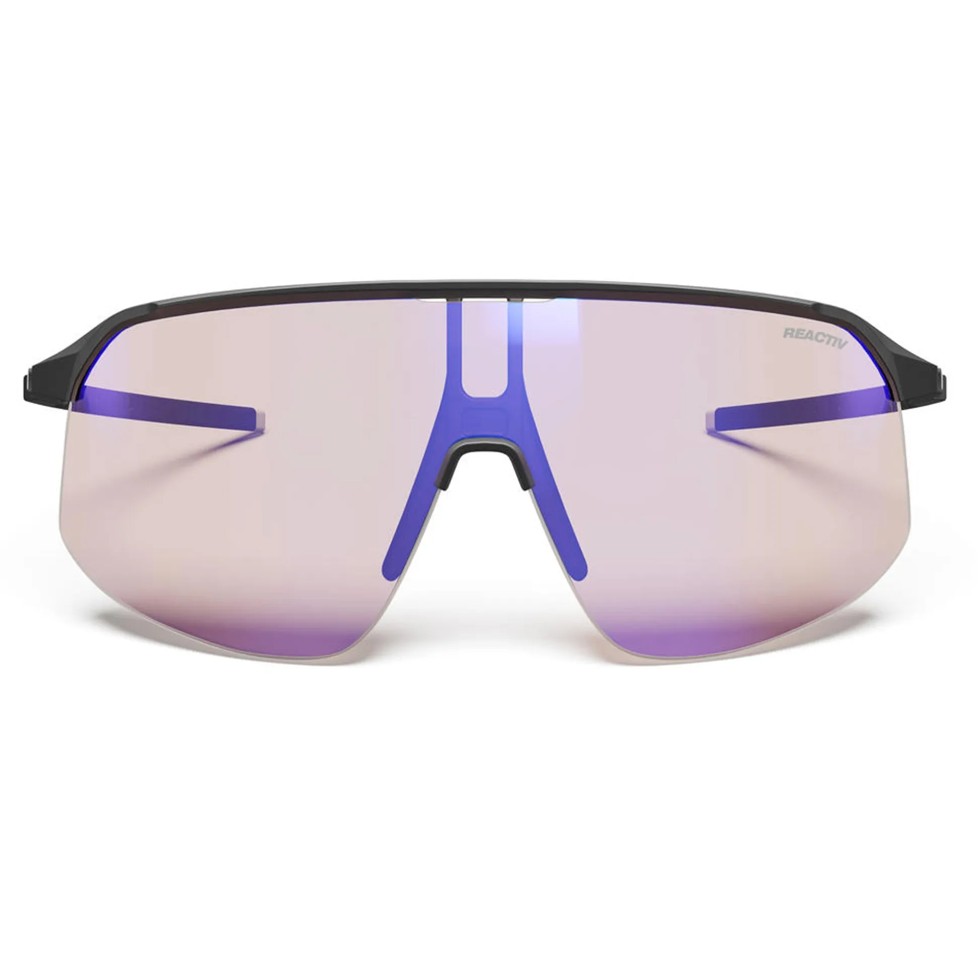 Occhiali Julbo Density - Nero Reactiv High