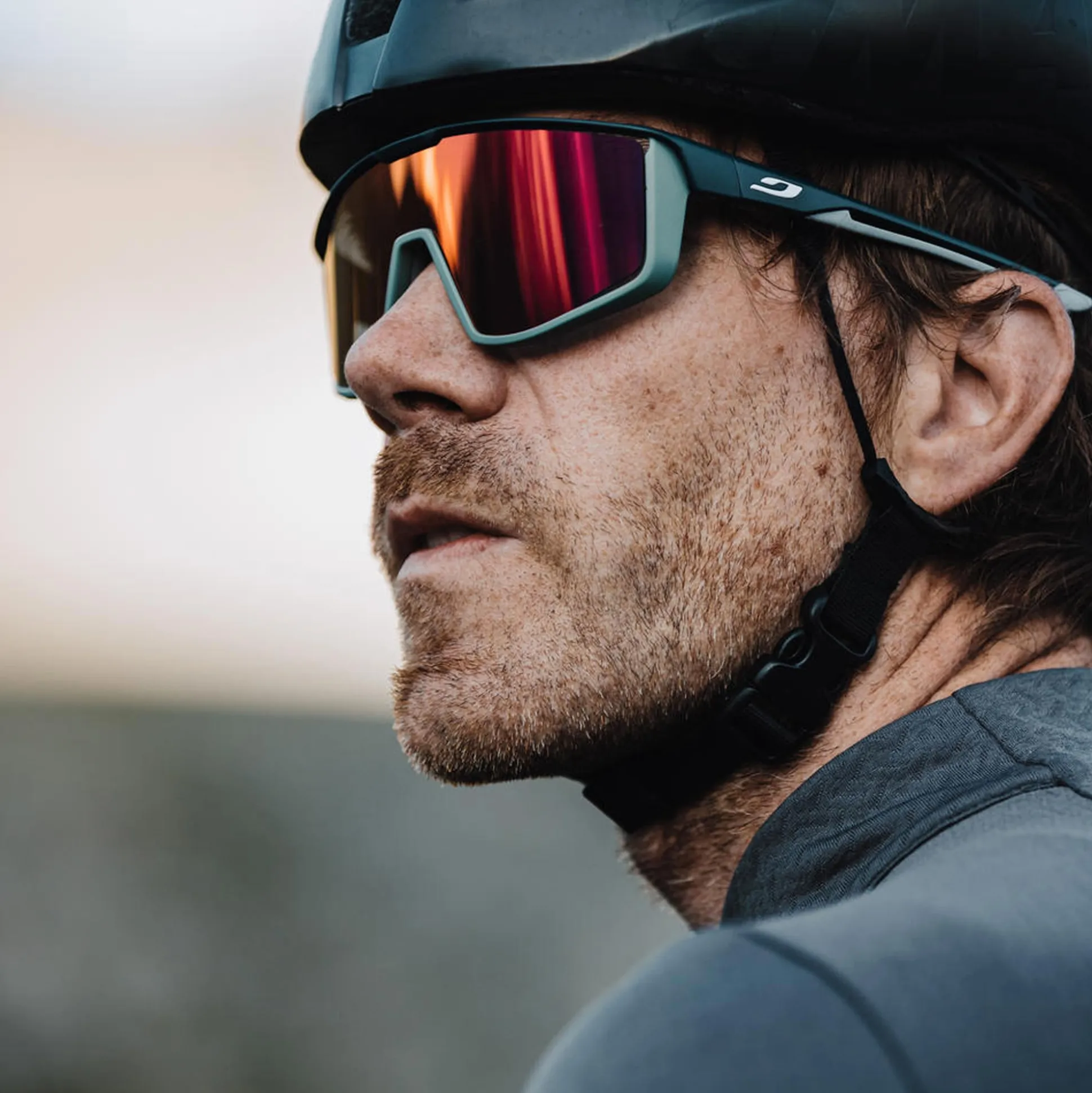 Occhiali Julbo FURY - Blu Spectron3