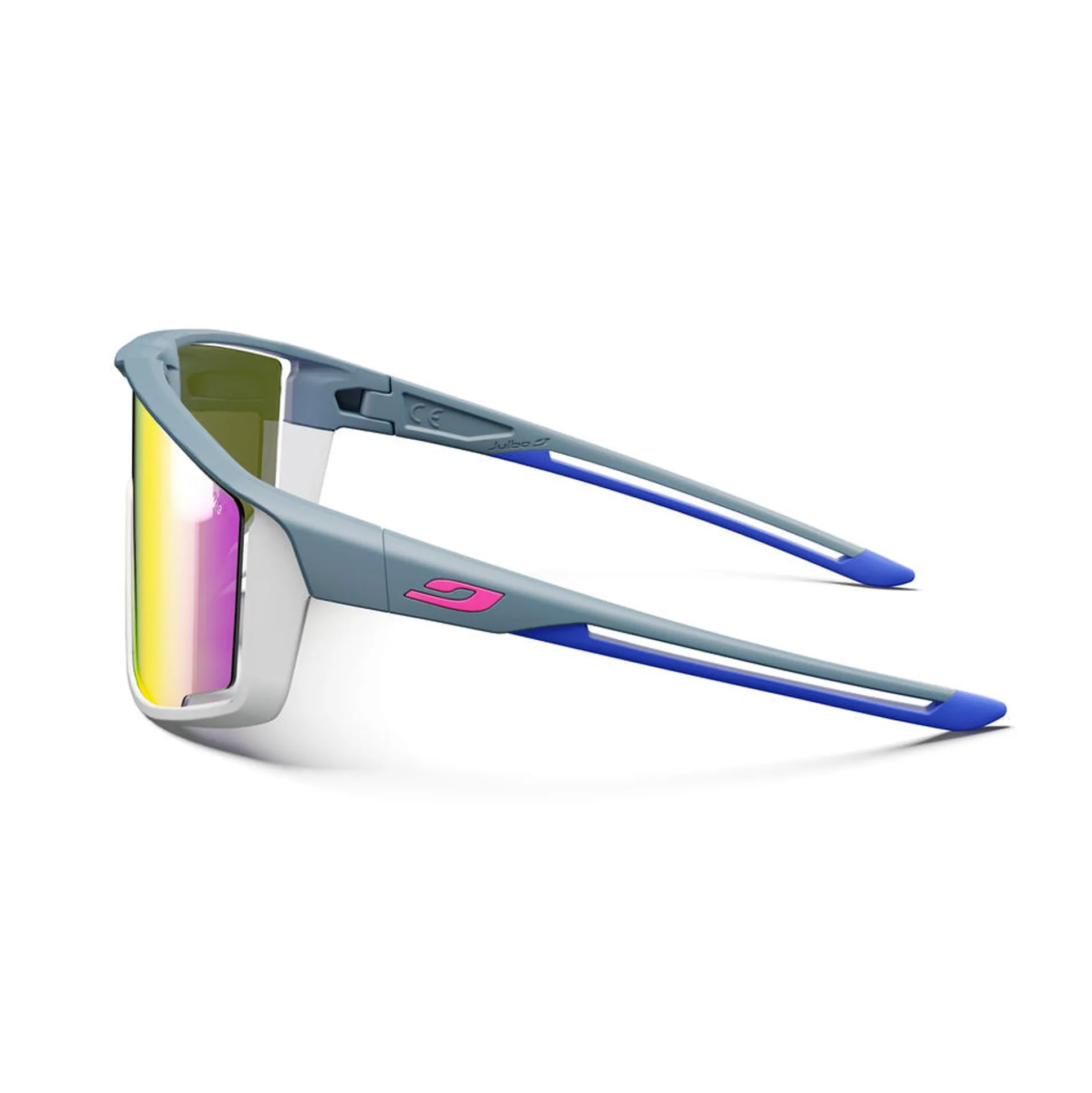 Occhiali Julbo FURY - Grigio Spectron3