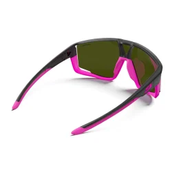 Occhiali Julbo FURY - Nero Rosa Spectron3