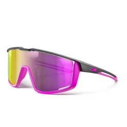 Occhiali Julbo FURY - Nero Rosa Spectron3