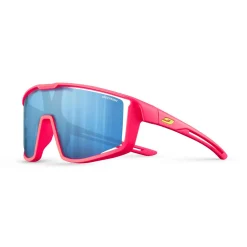 Occhiali Julbo Fury S - Rosa Spectron3