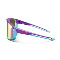 Occhiali Julbo FURY - Viola Azzurro Spectron3