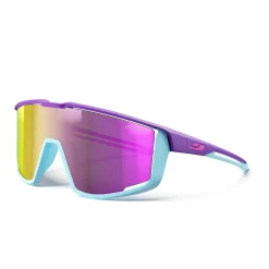 Occhiali Julbo FURY - Viola Azzurro Spectron3