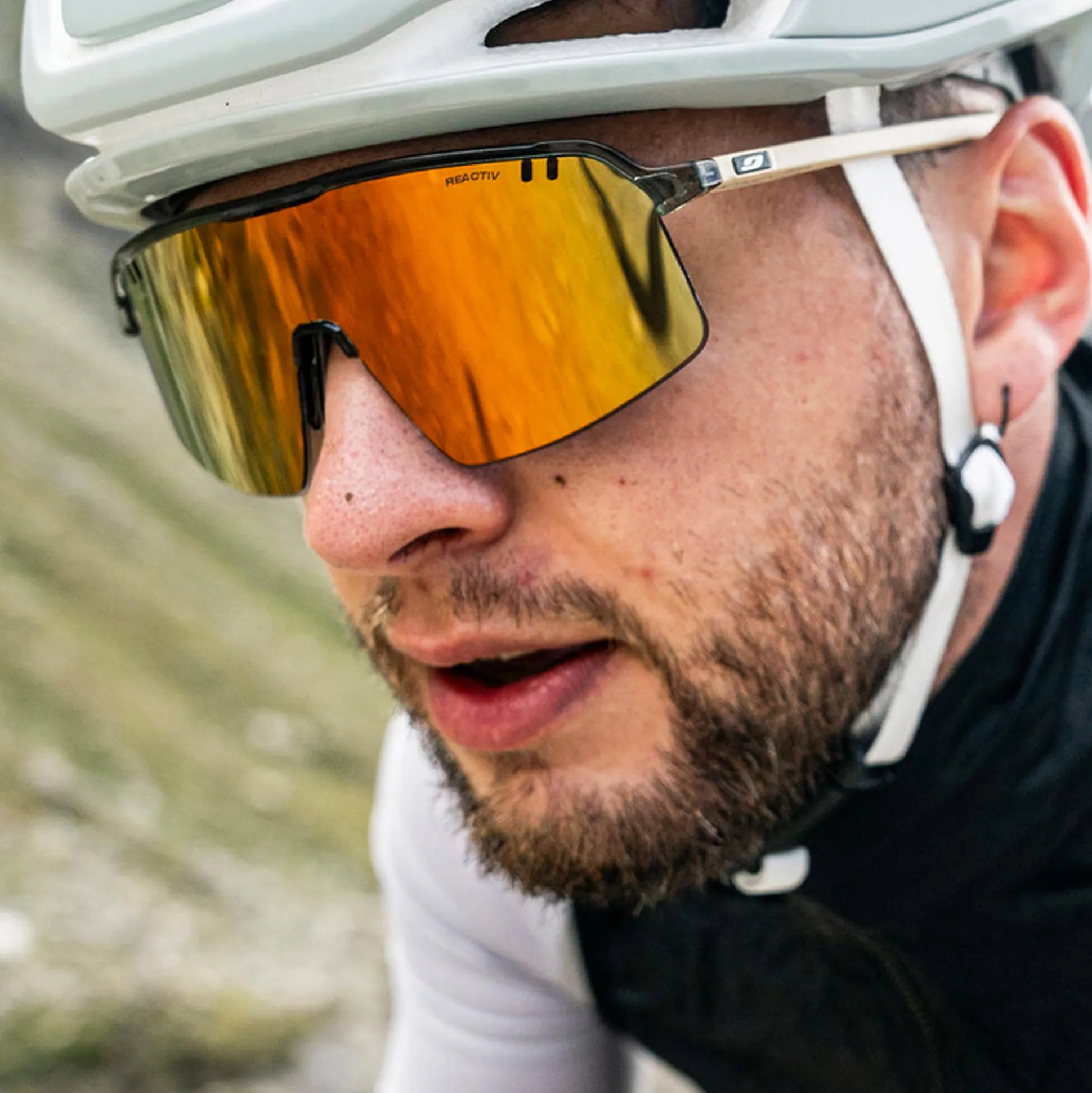 Occhiali Julbo Intensity - Beige Reactiv Light