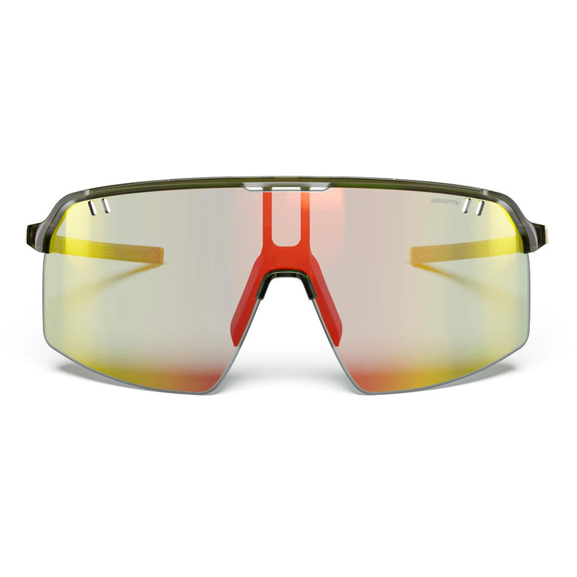 Occhiali Julbo Intensity - Beige Reactiv Light