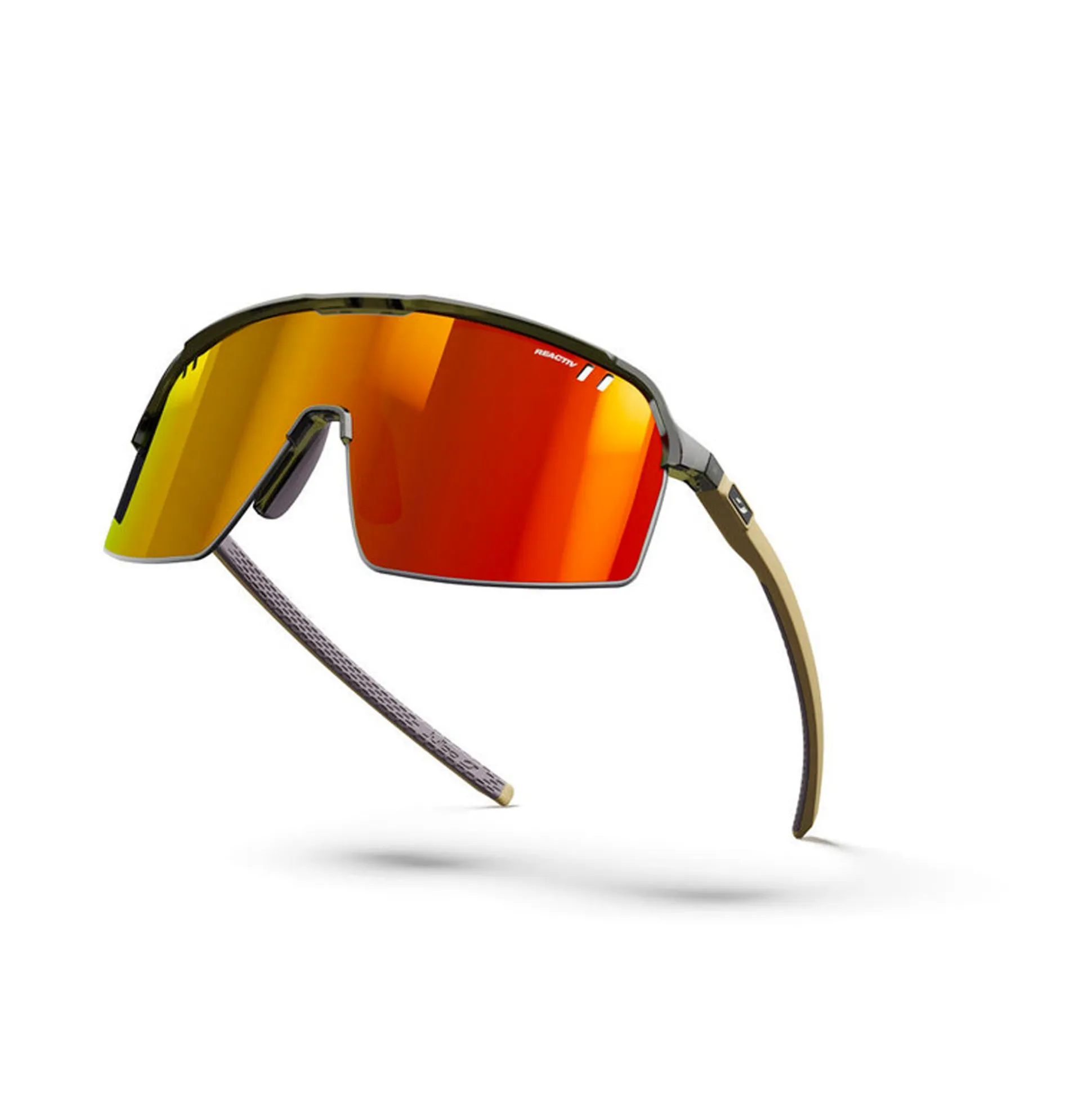 Occhiali Julbo Intensity - Beige Reactiv Light