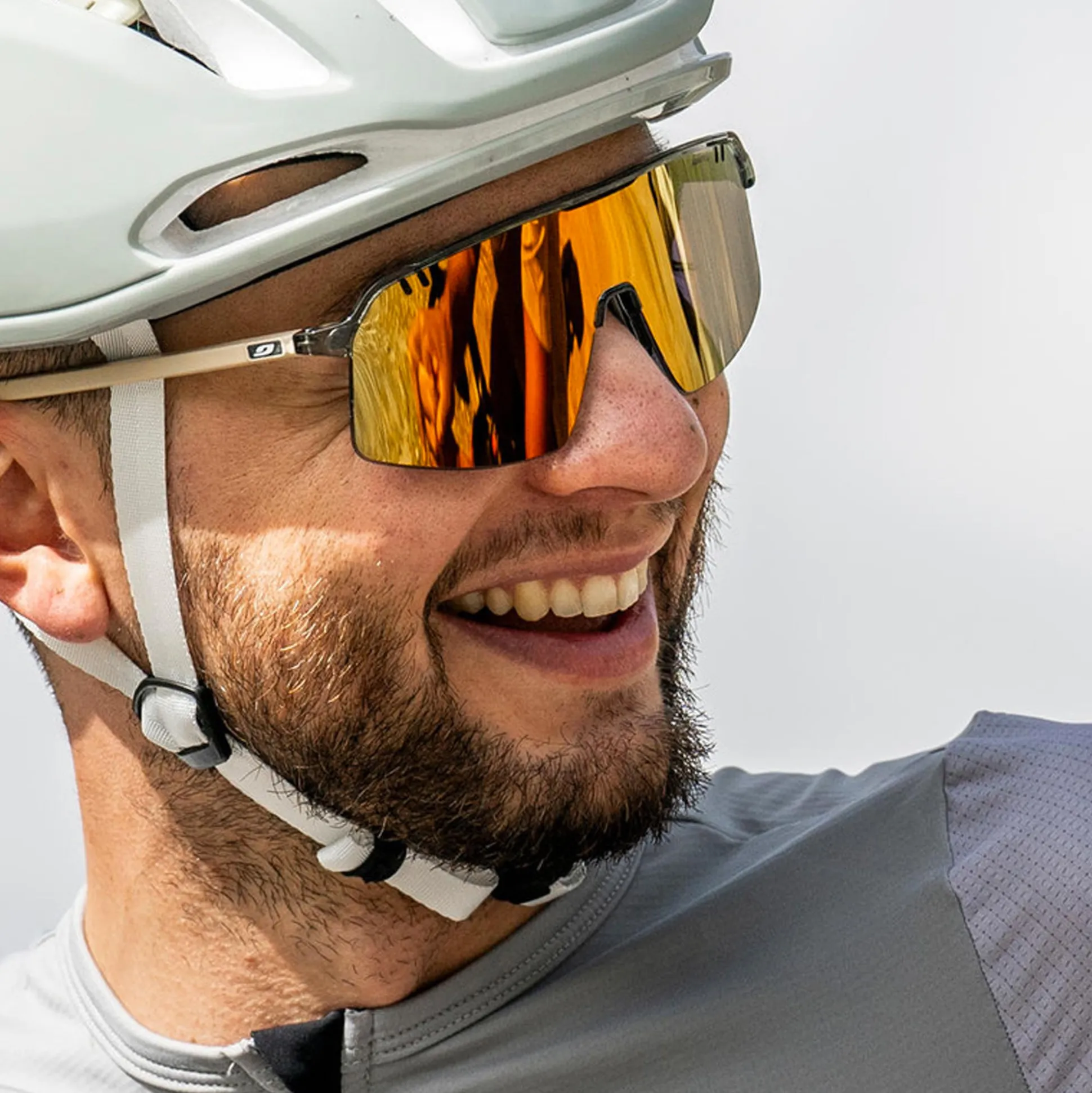 Occhiali Julbo Intensity - Beige Reactiv Light