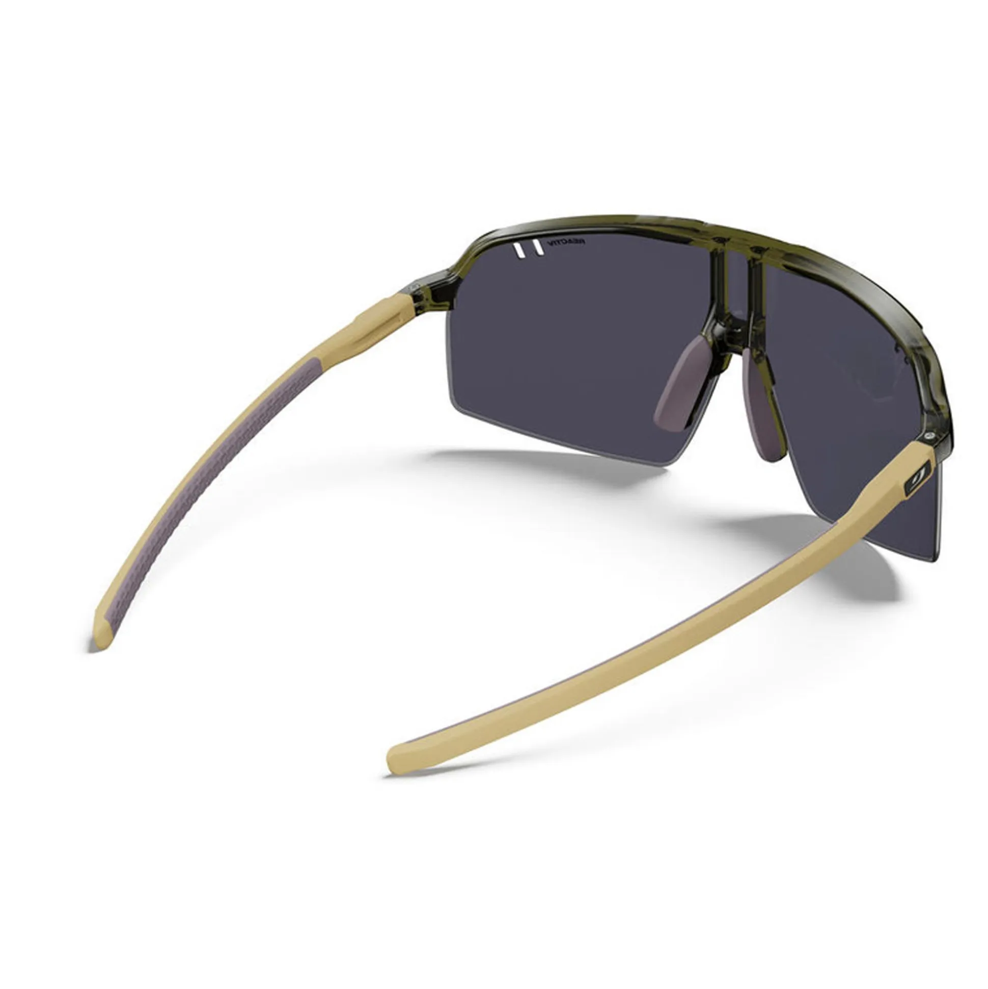 Occhiali Julbo Intensity - Beige Reactiv Light