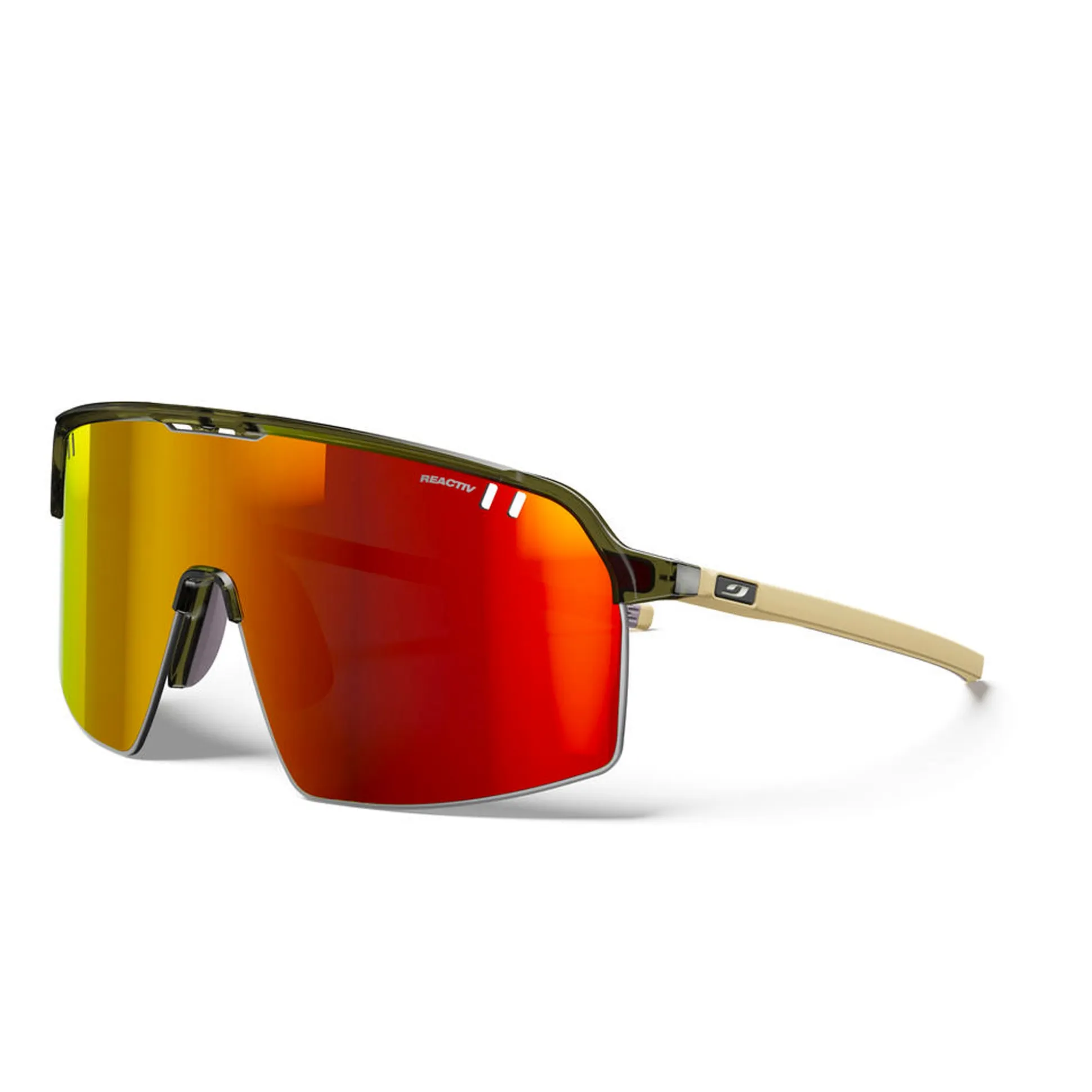 Occhiali Julbo Intensity - Beige Reactiv Light