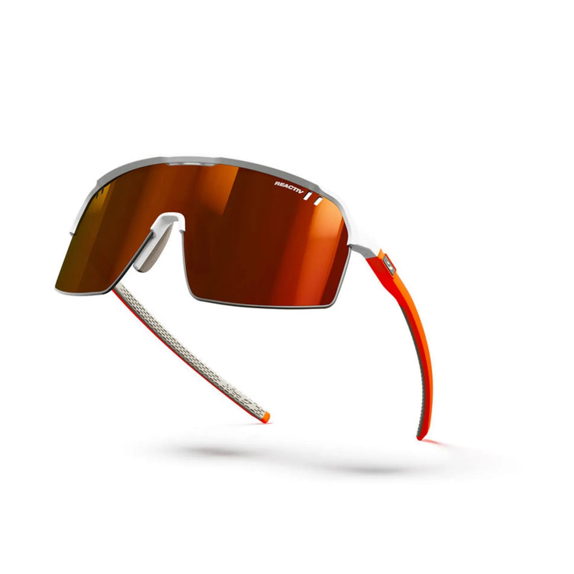 Occhiali Julbo Intensity - Bianco Reactiv High