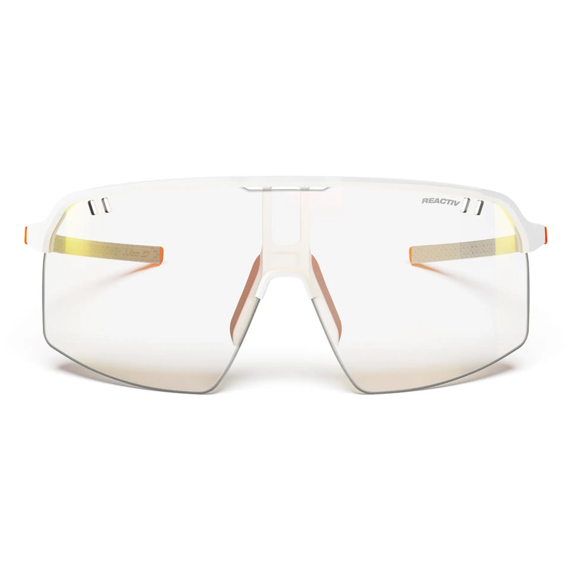 Occhiali Julbo Intensity - Bianco Reactiv High