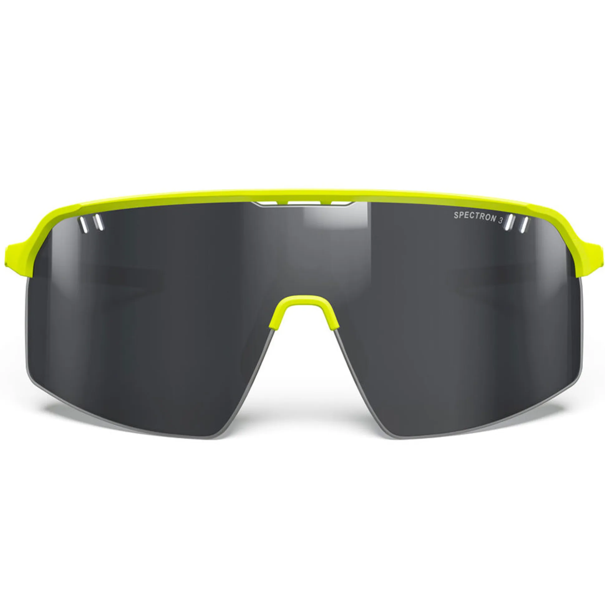 Occhiali Julbo Intensity - Giallo fluo Spectron3