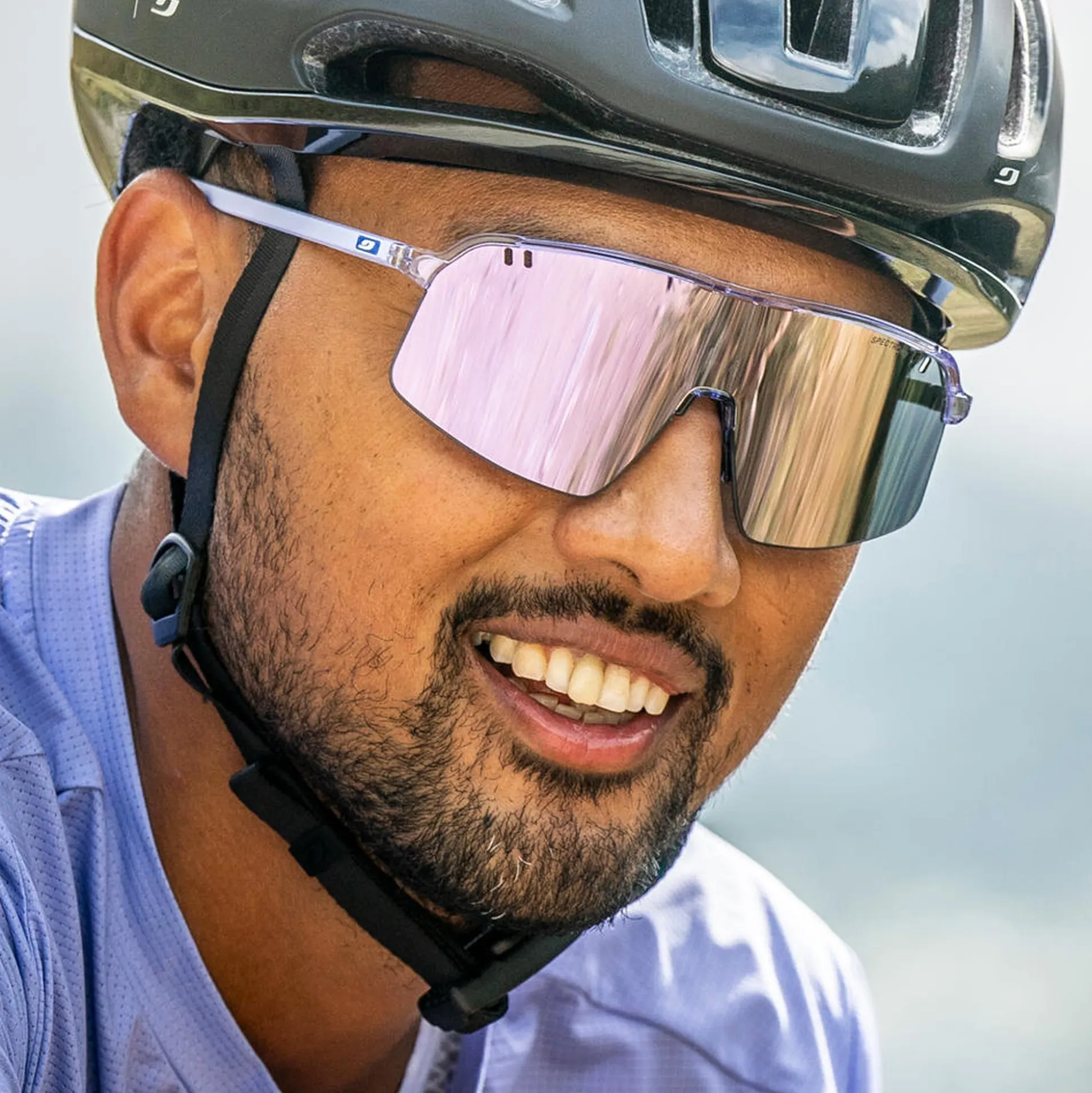 Occhiali Julbo Intensity - Viola Spectron3