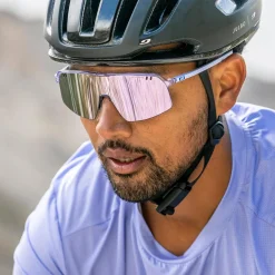 Occhiali Julbo Intensity - Viola Spectron3