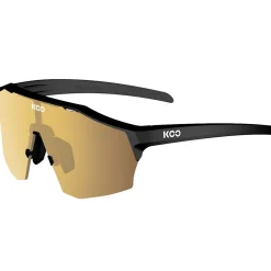 Occhiali KOO Alibi - Black Matt Gold