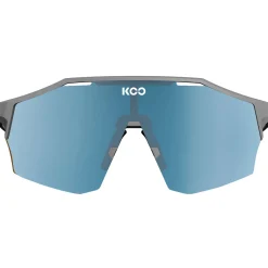 Occhiali KOO Alibi - Grey Matt Turquoise