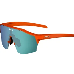 Occhiali KOO Alibi Large - Orange matt