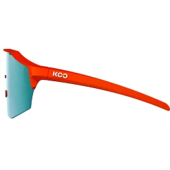 Occhiali KOO Alibi Large - Orange matt