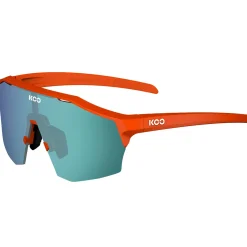 Occhiali KOO Alibi - Orange Matt Green