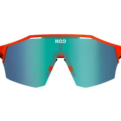 Occhiali KOO Alibi - Orange Matt Green