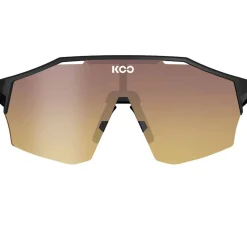 Occhiali KOO Alibi Strade Bianche - Black Matt Sunrise