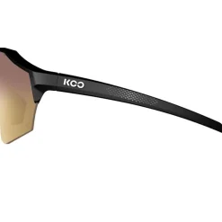Occhiali KOO Alibi Strade Bianche - Black Matt Sunrise