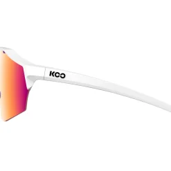 Occhiali KOO Alibi - White Matt Fuchsia Photo