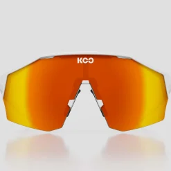 Occhiali KOO Alibi - White Matt Red