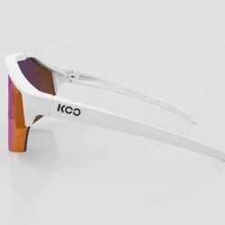Occhiali KOO Alibi - White Matt Red