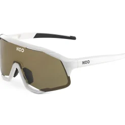 Occhiali KOO Demos - Bianco marrone