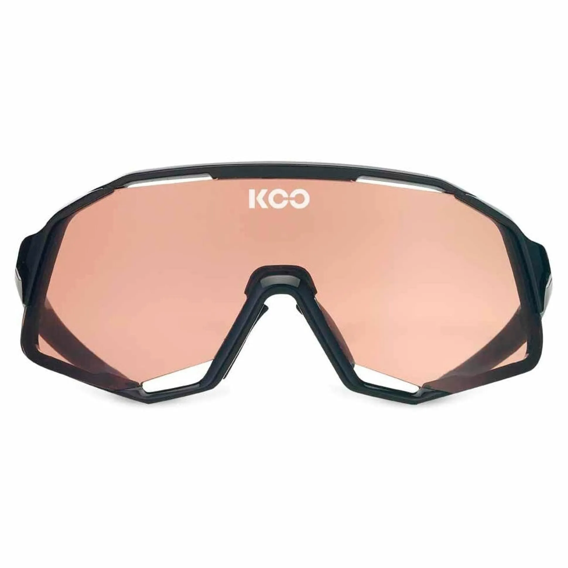 Occhiali KOO Demos - Nero rosa