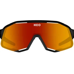 Occhiali KOO Demos - Nero rosso