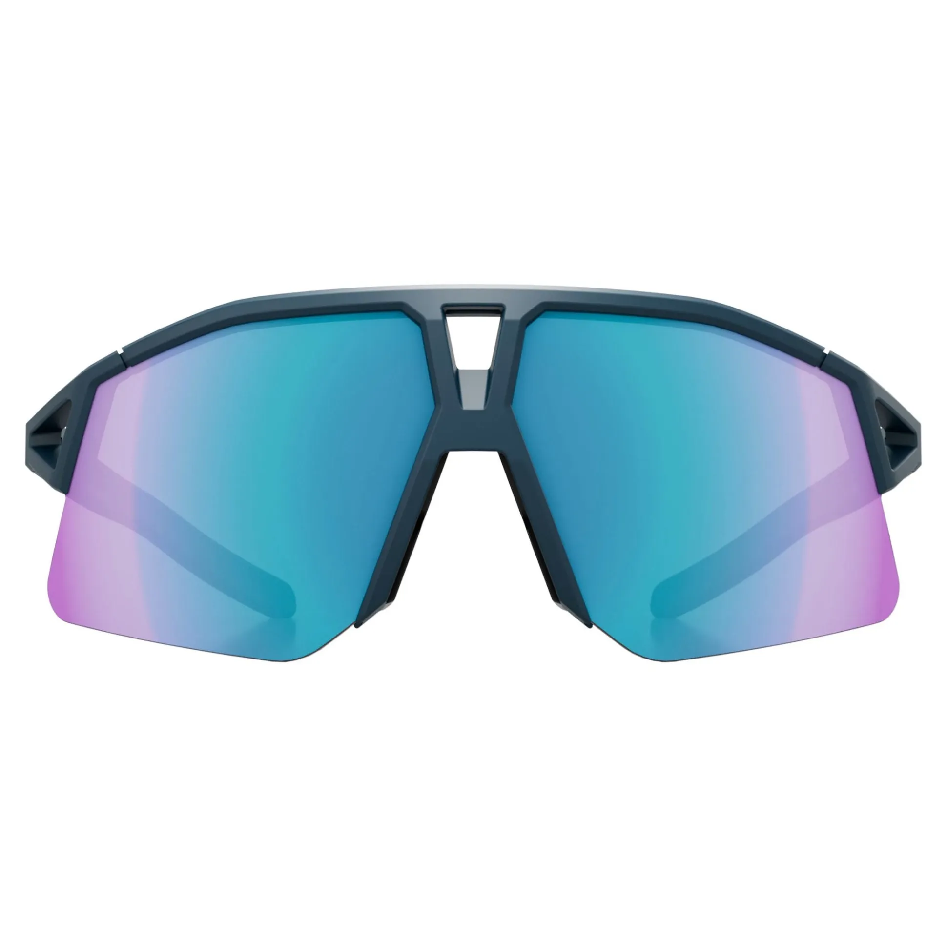 Occhiali KOO Hype - Dark Blue Matt Turquoise MR