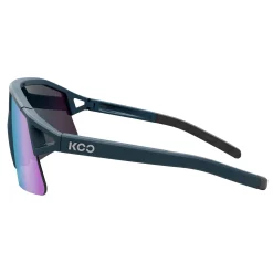 Occhiali KOO Hype - Dark Blue Matt Turquoise MR