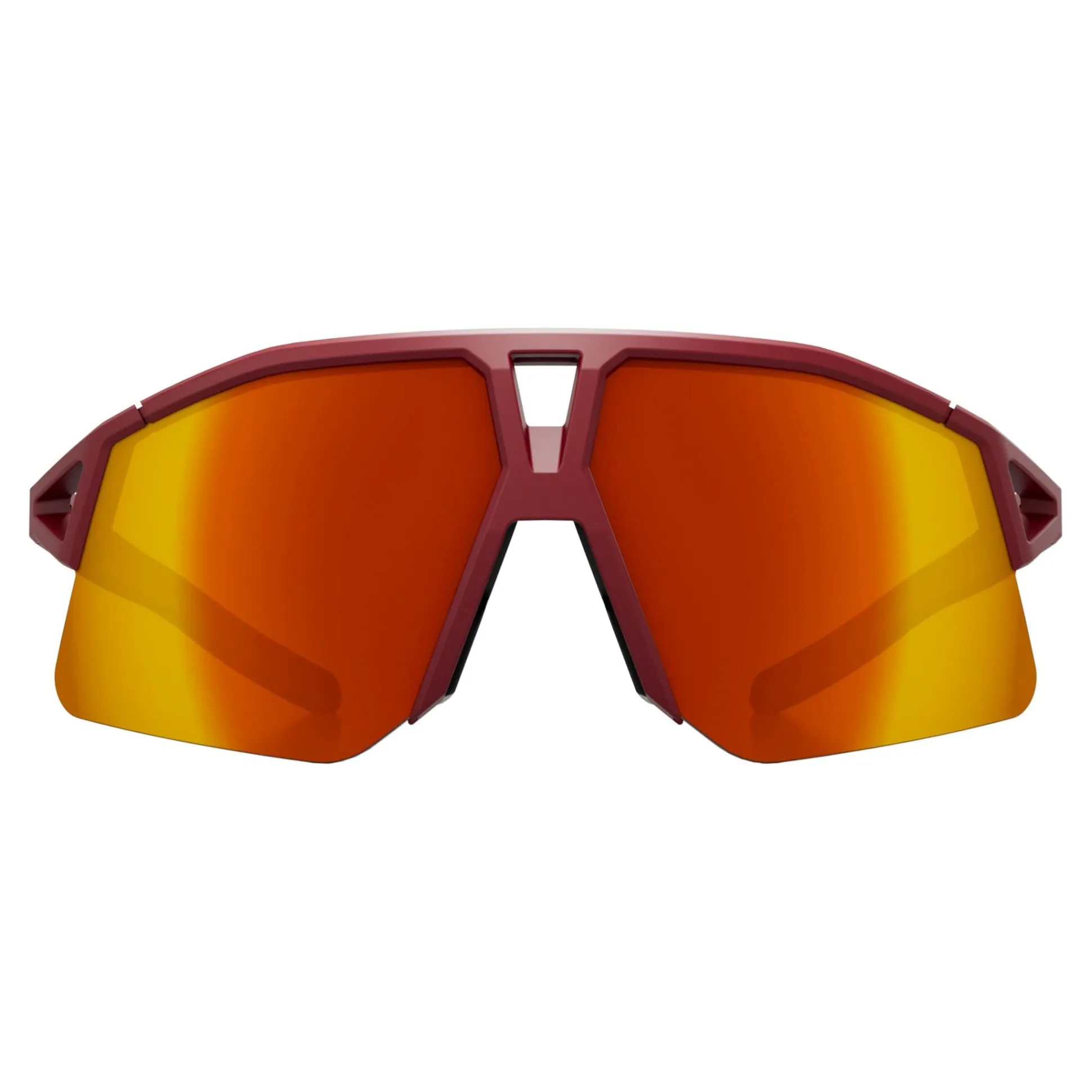 Occhiali KOO Hype - Dark Red Matt Red MR