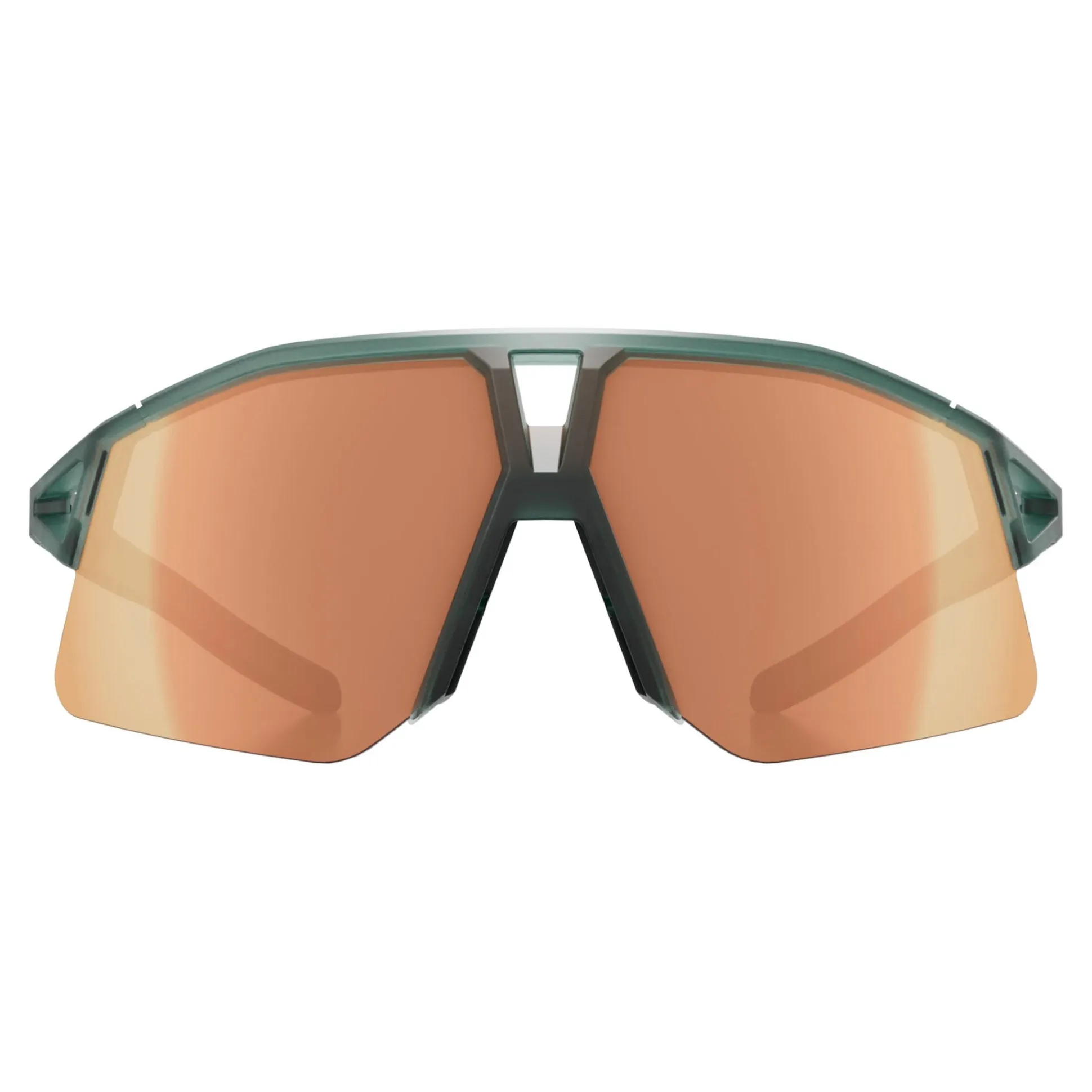Occhiali KOO Hype - Green Glass Matt Copper MR