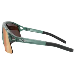 Occhiali KOO Hype - Green Glass Matt Copper MR