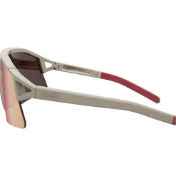 Occhiali KOO Hype Strade Bianche - Dune Matt Siena Red
