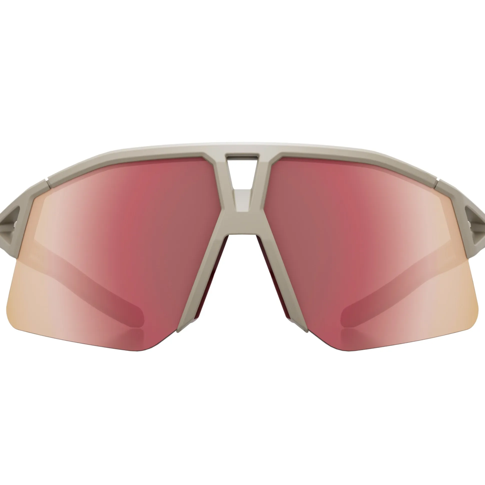 Occhiali KOO Hype Strade Bianche - Dune Matt Siena Red