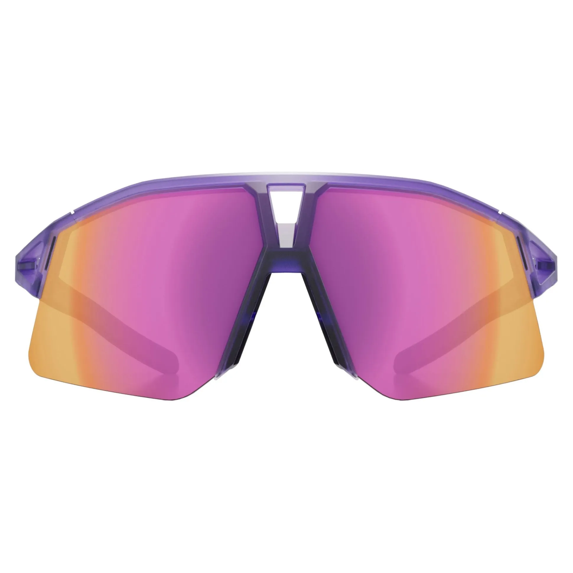 Occhiali KOO Hype - Violet Glass Matt Pink MR