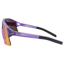 Occhiali KOO Hype - Violet Glass Matt Pink MR