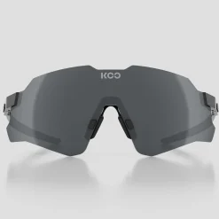 Occhiali KOO Nebula - Black Glass Graphite Photo