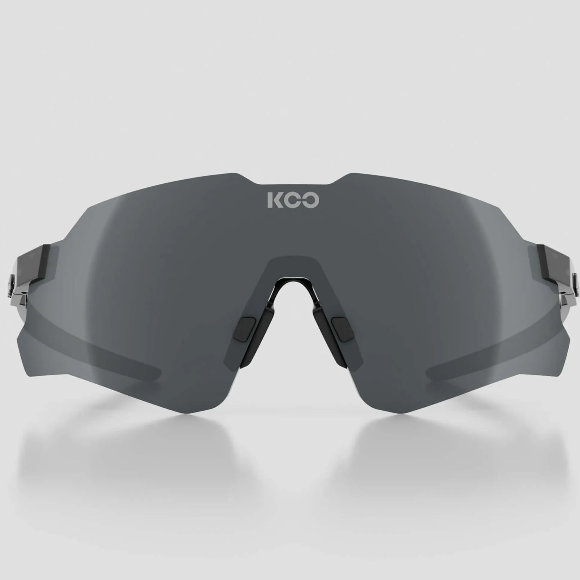 Occhiali KOO Nebula - Black Glass Graphite Photo