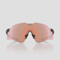 Occhiali KOO Nebula - Chocolate Matt Rose Gold